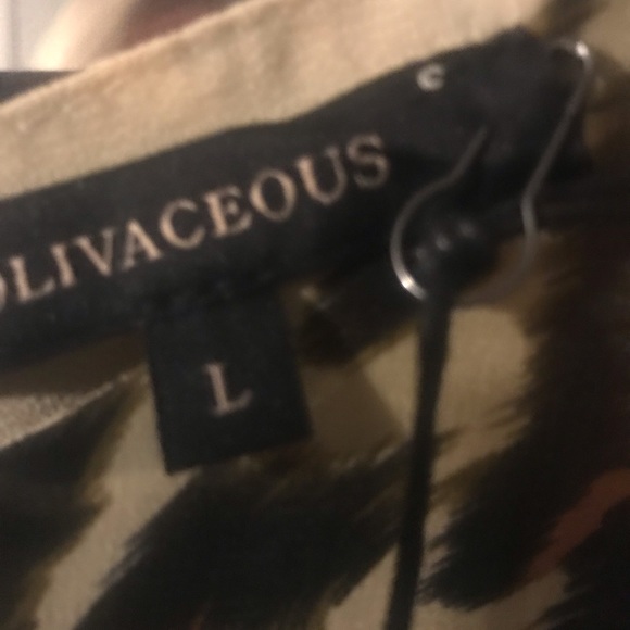 Leopard print blouse - Picture 3 of 7